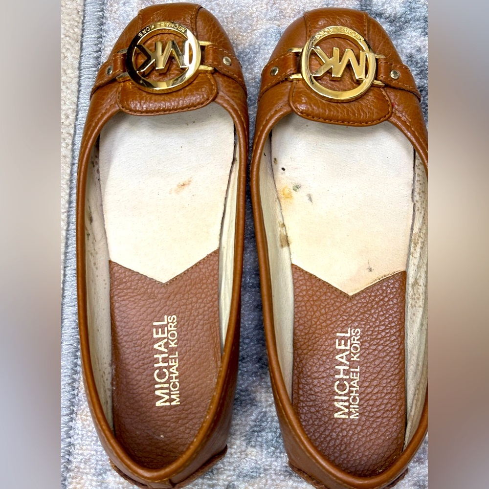 MK flats - size 6